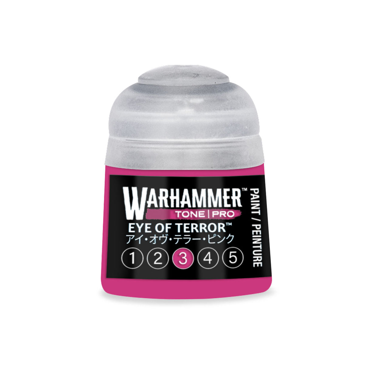 Warhammer Colour Tone EYE OF TERROR 3 Paint Games Workshop