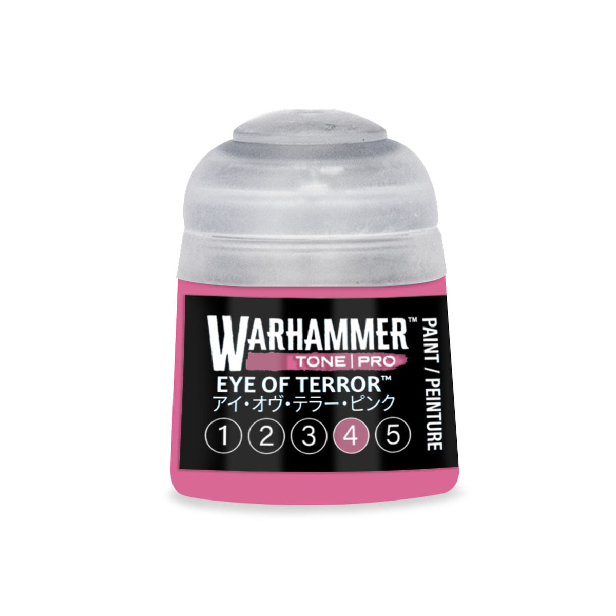 Warhammer Colour Tone EYE OF TERROR 4 Paint Games Workshop