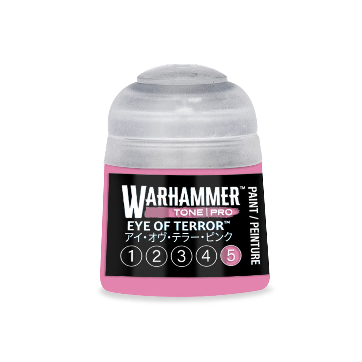 Warhammer Colour Tone EYE OF TERROR 5 Paint Games Workshop