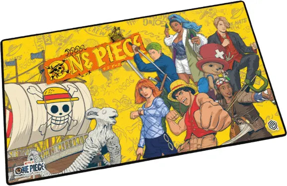 Ultimate Guard Playmat One Piece Supplies Ultimate Guard One Piece PM Crew