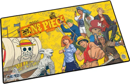 Ultimate Guard Playmat One Piece Supplies Ultimate Guard One Piece PM Crew