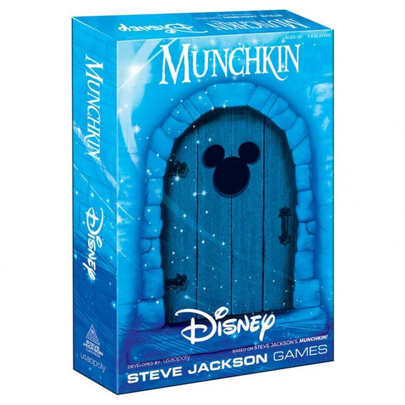 Munchkin Disney Puzzles Other   