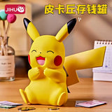Pokemon Pikachu Coin Bank Figurine Toys LuminaToyz Pikachu Coin Bank