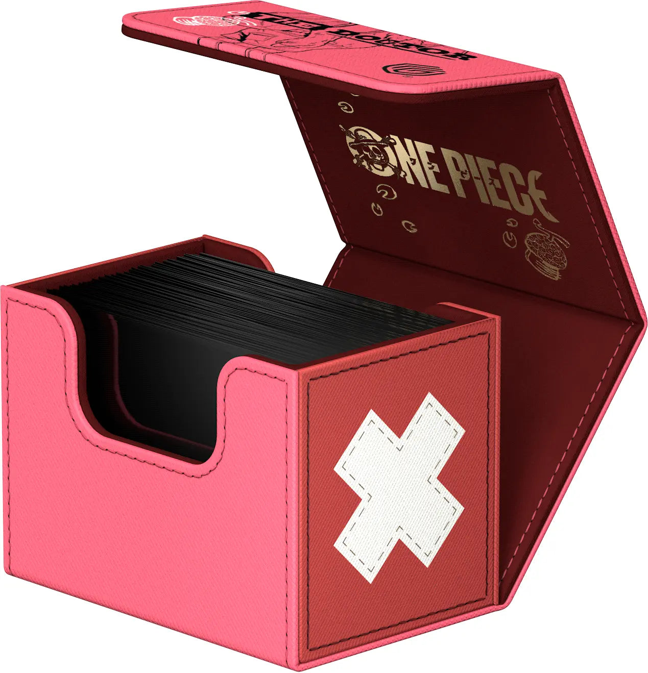 Ultimate Guard Deck Case Sidewinder 80+ One Piece (8 Options) Supplies Ultimate Guard Sidewinder 80+ OP Chopper