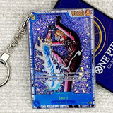 Keychain Monster TCG ART Keychains Keychain Monster Sanji Manga Alt Art