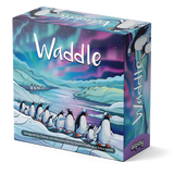 Waddle Board Games Asmodee