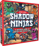 Shadow Ninjas Board Game: A Devious Game of De Koi