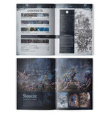 Codex Supplement: Space Wolves Non-RPG Books Games Workshop
