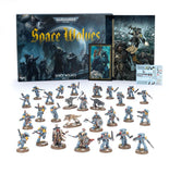 Warhammer 40K Space Wolves: Army Set Miniatures Games Workshop