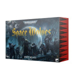 Warhammer 40K Space Wolves: Army Set Miniatures Games Workshop