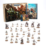 Warhammer 40K Tau Empire Army Set: Kroot Hunting Pack Miniatures Games Workshop   