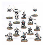 Warhammer 40K Kill Team: Pathfinders - T'au Empire Recon Specialists Miniatures Games Workshop
