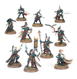 Warhammer 40K Kill Team: Corsair Voidscarred - Aeldari Void Pirates Miniatures Games Workshop