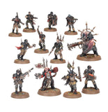 Warhammer 40K Kill Team: Blooded - Chaos Worshipping Renegade Guardsmen Miniatures Games Workshop
