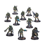 Warhammer 40K Kill Team: Kasrkin - Cadian Special Forces Team Miniatures Games Workshop