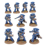 Warhammer 40K Space Marines: Infernus Squad Miniatures Games Workshop   