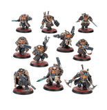 Warhammer 40K Kill Team: Hernkyn Yaegirs - Leagues of Votann Pioneer Commandos Miniatures Games Workshop