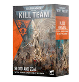 Warhammer 40K Kill Team: Blood and Zeal Miniatures Games Workshop
