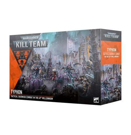 Warhammer 40K Kill Team: Typhon Miniatures Games Workshop KT Typhon
