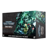 Warhammer 40K Kill Team: Tomb World Miniatures Games Workshop