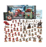 Warhammer 40k Armageddon (11th Edition Starter) Miniatures Games Workshop
