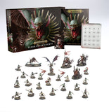 Age of Sigmar Flesh Eater Courts Army Set Miniatures Games Workshop   