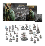 Age of Sigmar Soulblight Gravelords: Deathrattle Army Set Miniatures Games Workshop