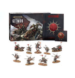 Age of Sigmar Gloomspite Gitz: Gitmob Army Set Miniatures Games Workshop