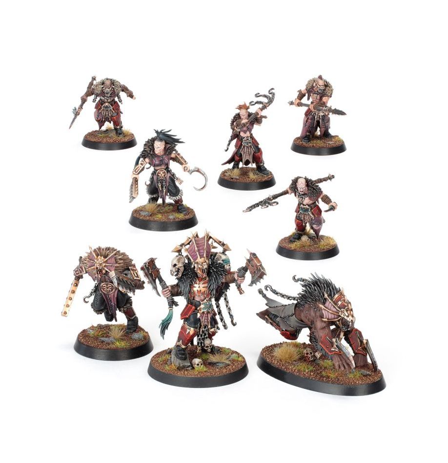 Warhammer Age of Sigmar: Claws of Karanak Miniatures Games Workshop