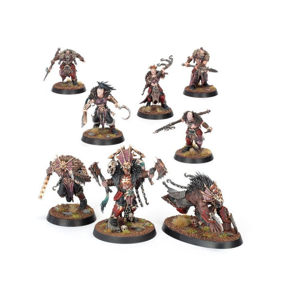 Warhammer Age of Sigmar: Claws of Karanak – Common Ground Games