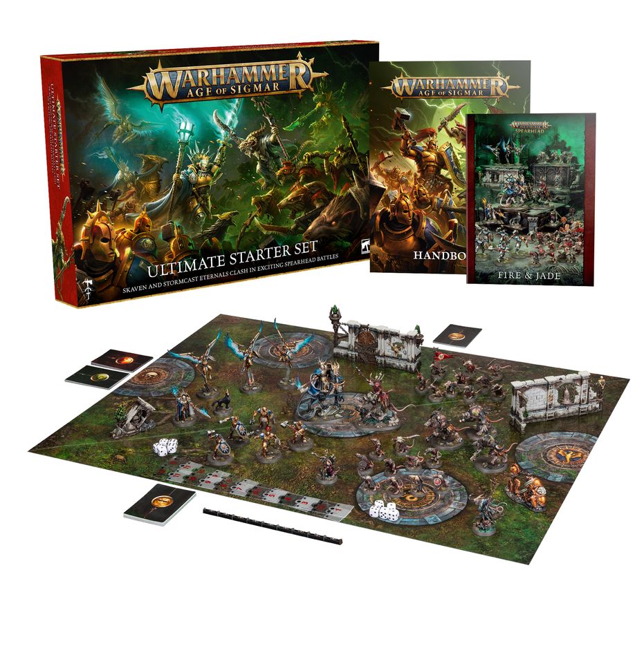 Age of Sigmar Ultimate Starter Set (2024) – Common Ground Games