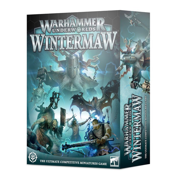 Warhammer Underworlds: Wintermaw Miniatures Games Workshop   