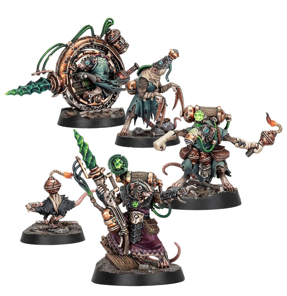 Warhammer Underworlds: Embergard – Common Ground Games