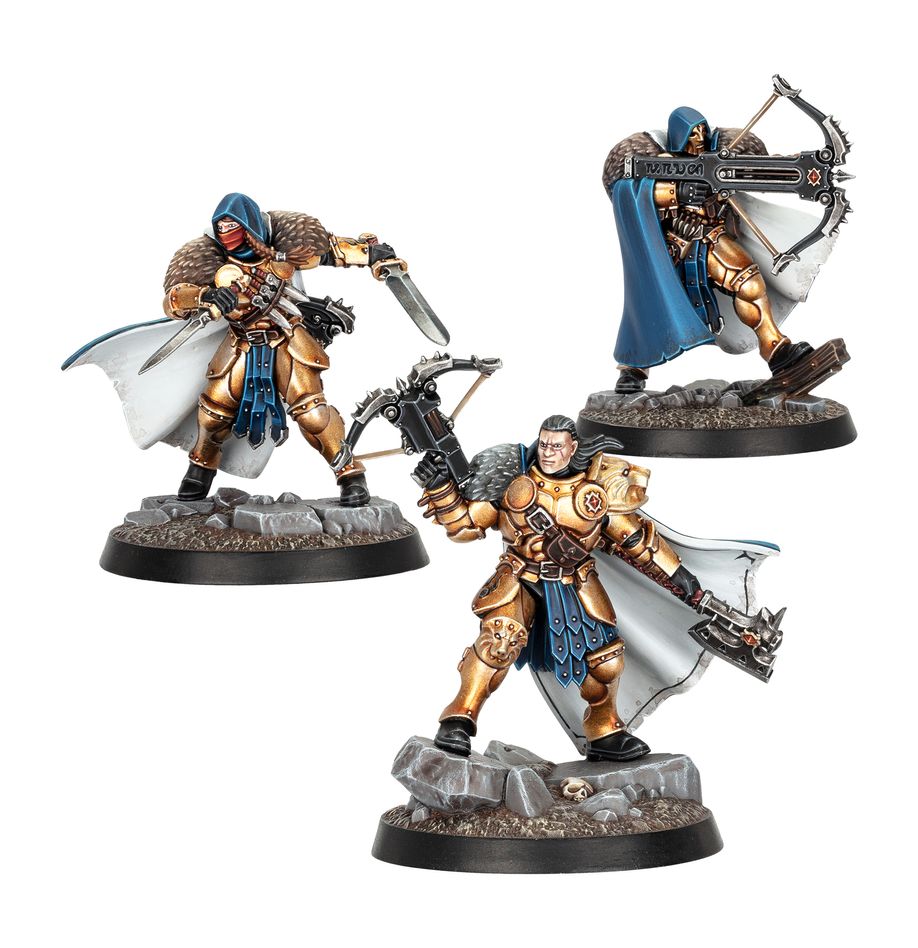Warhammer Underworlds: Embergard – Common Ground Games