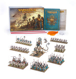 Warhammer The Old World - Core Set - Tomb Kings of Khemri Miniatures Games Workshop   