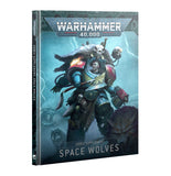 Codex Supplement: Space Wolves Non-RPG Books Games Workshop W40K SW Codex Sppl