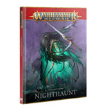 Age of Sigmar Death Battletome: Nighthaunt Miniatures Games Workshop