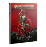 Age of Sigmar Death Battletome: Flesh-eater Courts Miniatures Games Workshop