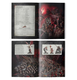 Age of Sigmar Death Battletome: Flesh-eater Courts Miniatures Games Workshop