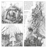 Warhammer 40K Black Library: The Lords of Silence (Illustrated and Annotated Edition) Non-RPG Books Games Workshop