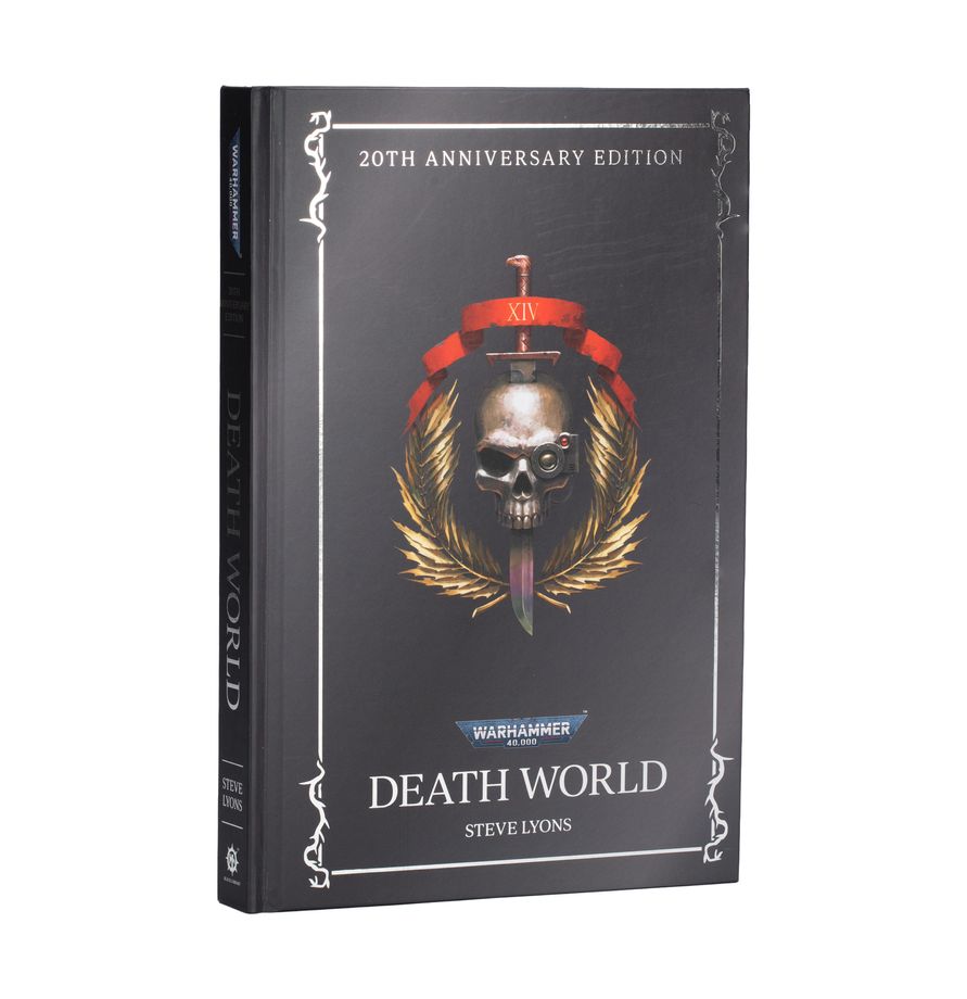 Warhammer 40k Death World (Anniversary Edition) Miniatures Games Workshop WH40k Death World (AE)