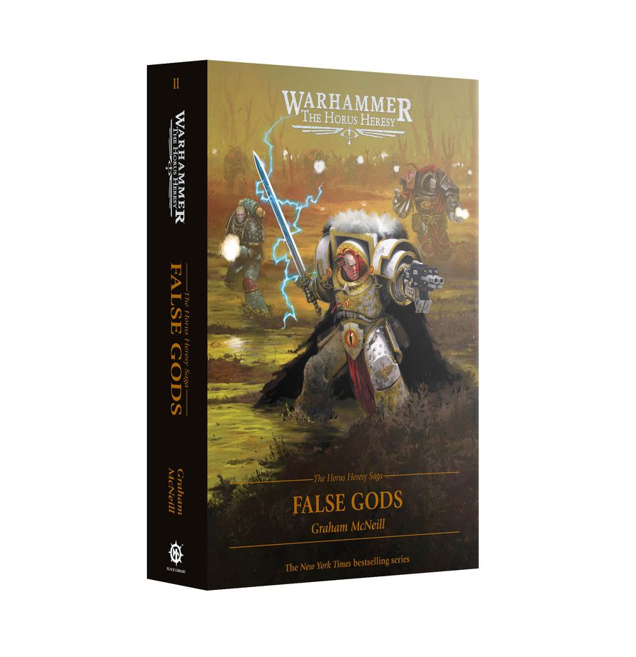 Warhammer Age of Sigmar False Gods (Hardback) Miniatures Games Workshop AoS False Gods (Hardback)