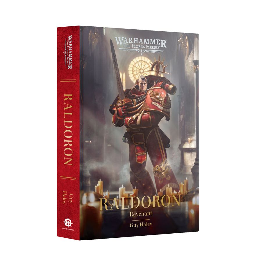 Warhammer Raldoron: Revenant (Hardback)