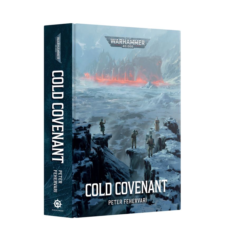 Warhammer Cold Covenant (Hardback) Non-RPG Books Games Workshop WH Cold Covenant (Hardback)