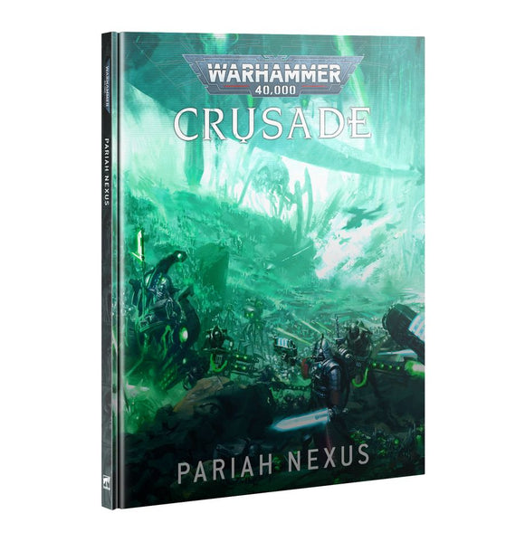 Warhammer 40K Crusade: Pariah Nexus Miniatures Games Workshop   