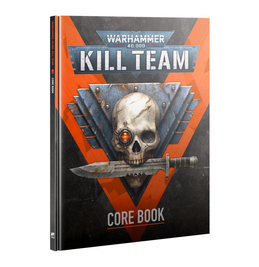 Kill Team: Core Book (English) Miniatures Games Workshop