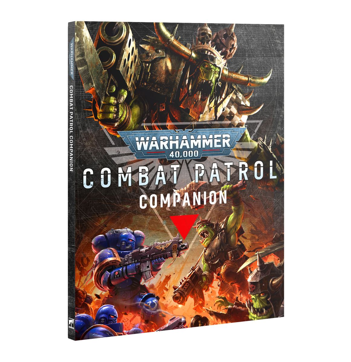 Warhammer 40k Combat Patrol Companion Miniatures Games Workshop WH40K Combat Patrol Companion