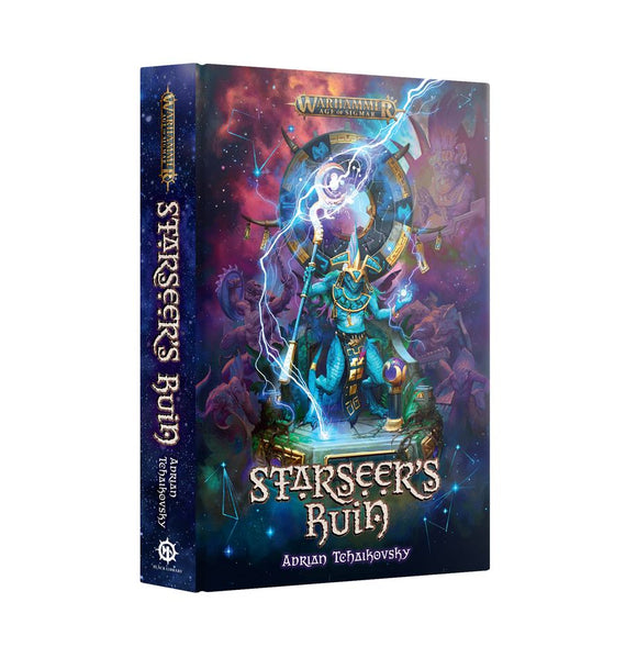 Warhammer Age of Sigmar: Starseer's Ruin (Hardback) Non-RPG Books Games Workshop WH AOS BL Starseer's Ruin