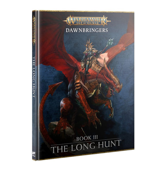 Age of Sigmar Dawnbringers 3 The Long Hunt Miniatures Games Workshop   