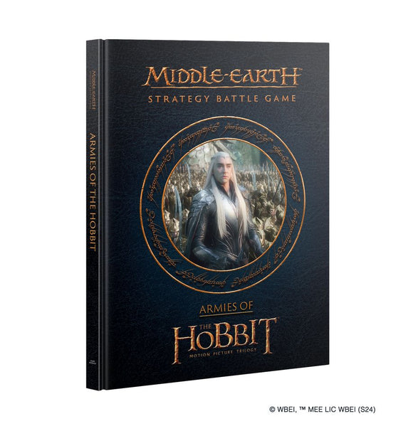 Middle-earth Strategy Battle Game: Armies of The Hobbit Miniatures Games Workshop